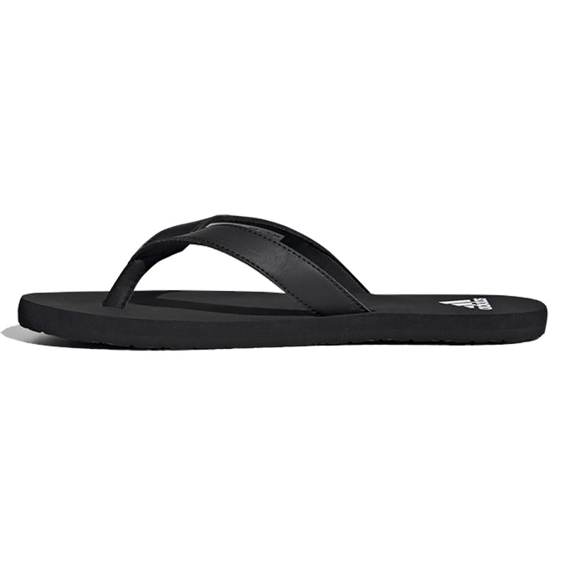 Вьетнамки мужские Adidas Eezay черные F35029 изображение 4