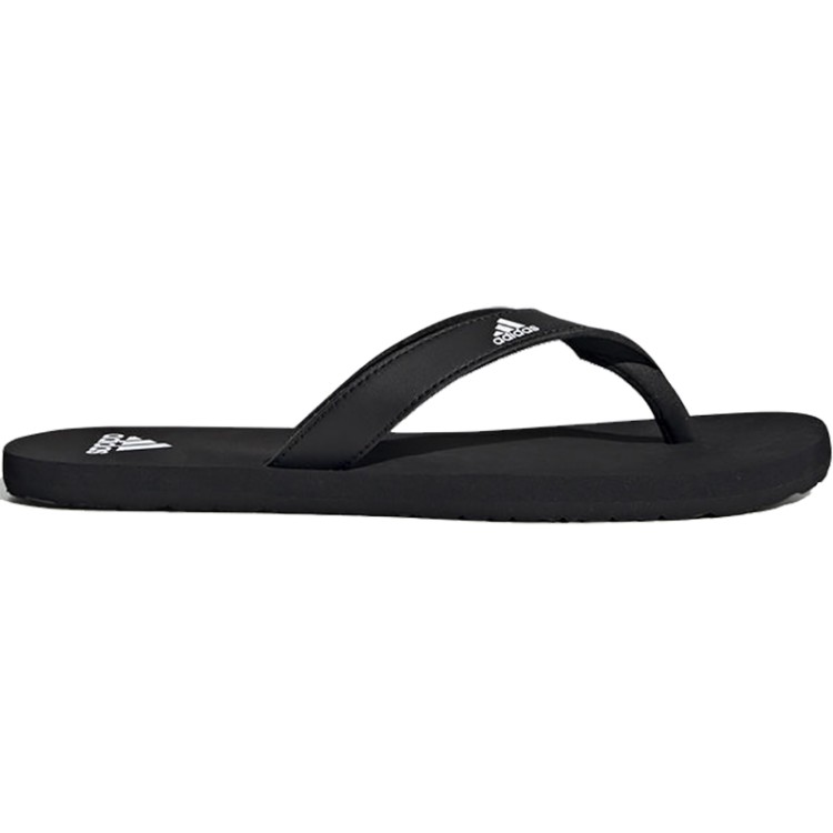 Вьетнамки мужские Adidas Eezay черные F35029 изображение 1