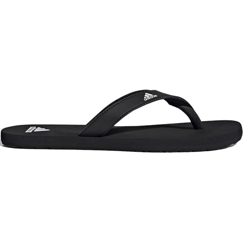 Вьетнамки мужские Adidas Eezay черные F35029 изображение 1