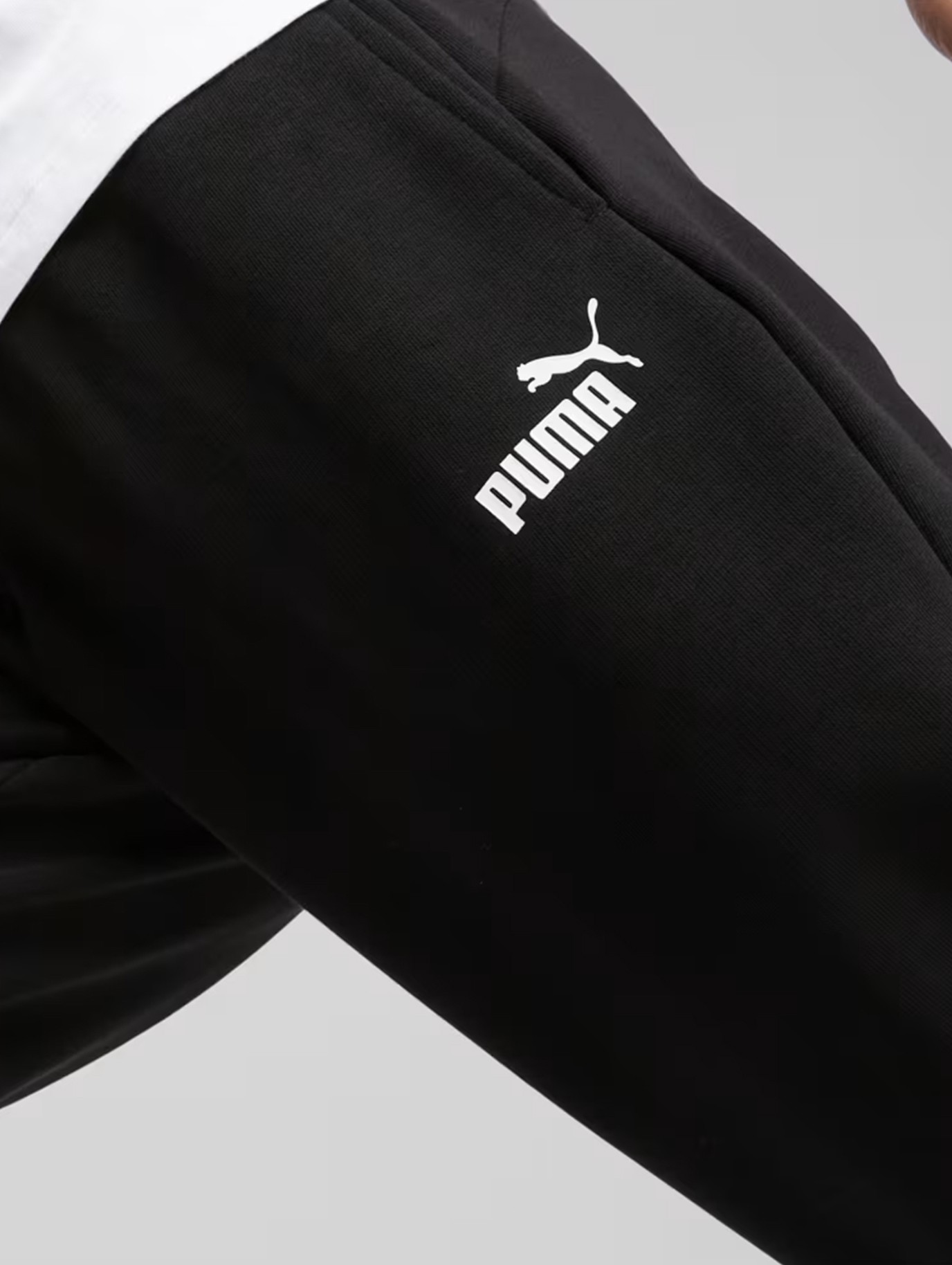 Брюки женские Puma ESS Sweatpants TR cl черные 58684201 изображение 4
