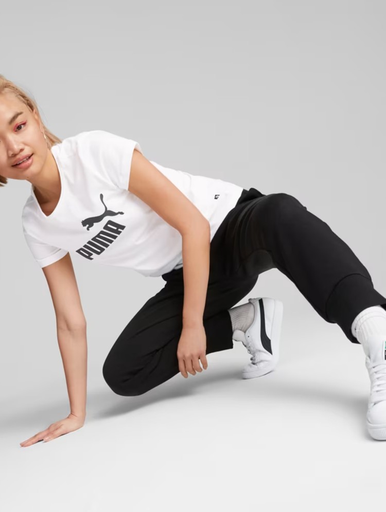 Брюки женские Puma ESS Sweatpants TR cl черные 58684201 изображение 6