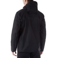 Ветровка мужская Columbia Watertight II Jaket черная 1533891-010 изображение 2