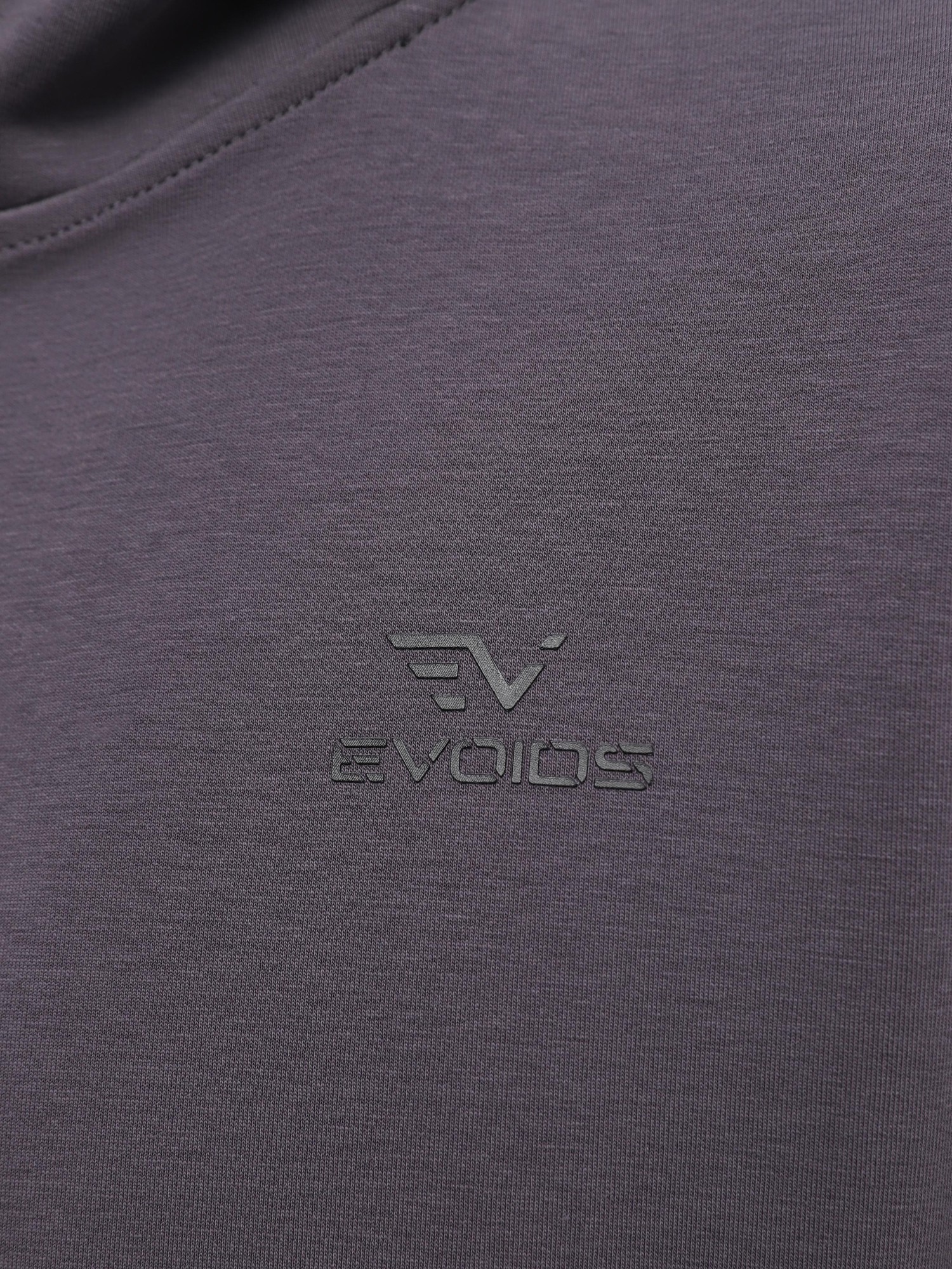 Толстовка чоловіча Evoids Nantes сіра 552412-011 изображение 4