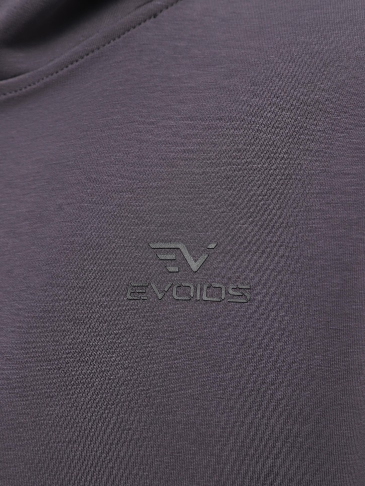 Толстовка мужская Evoids Nantes зеленая 552412-310 изображение 4