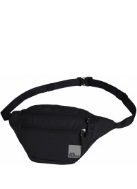 Сумка поясная Jack Wolfskin KONYA HIPBAG черная 8007801-6000 изображение 2
