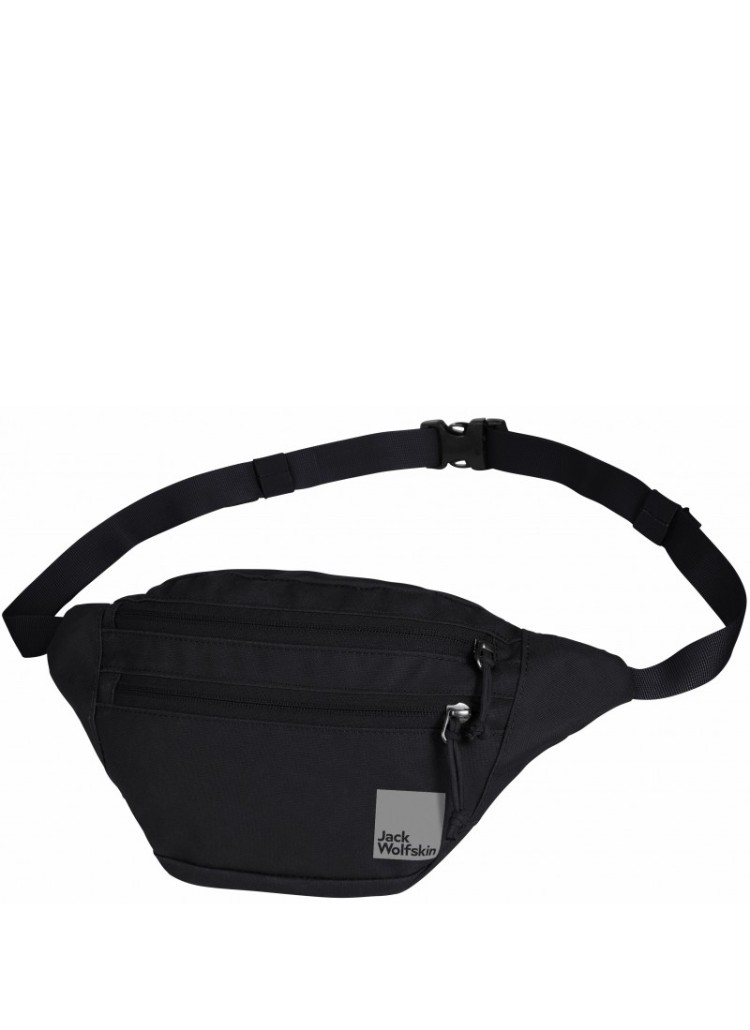 Сумка поясная Jack Wolfskin KONYA HIPBAG черная 8007801-6000 изображение 2