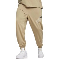 Брюки мужские Puma PUMA POWER Sweatpants бежевые 67893683 изображение 1