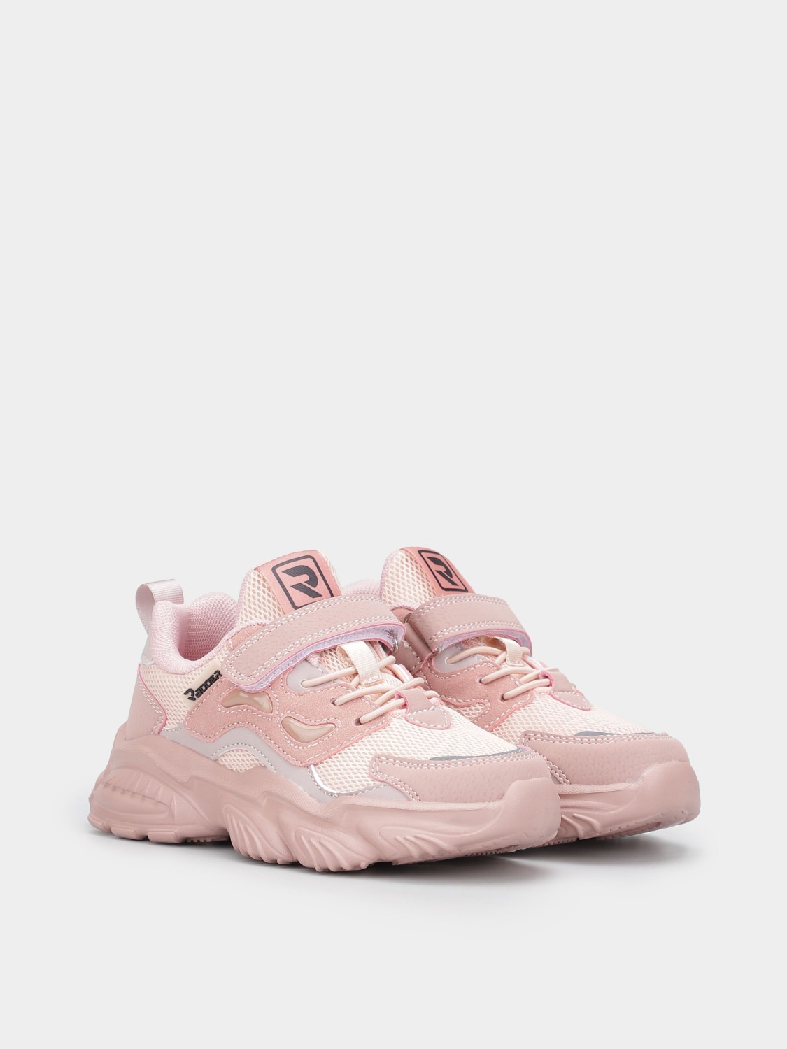 Кросівки дитячі Radder Oadri рожеві 122428-600 изображение 3