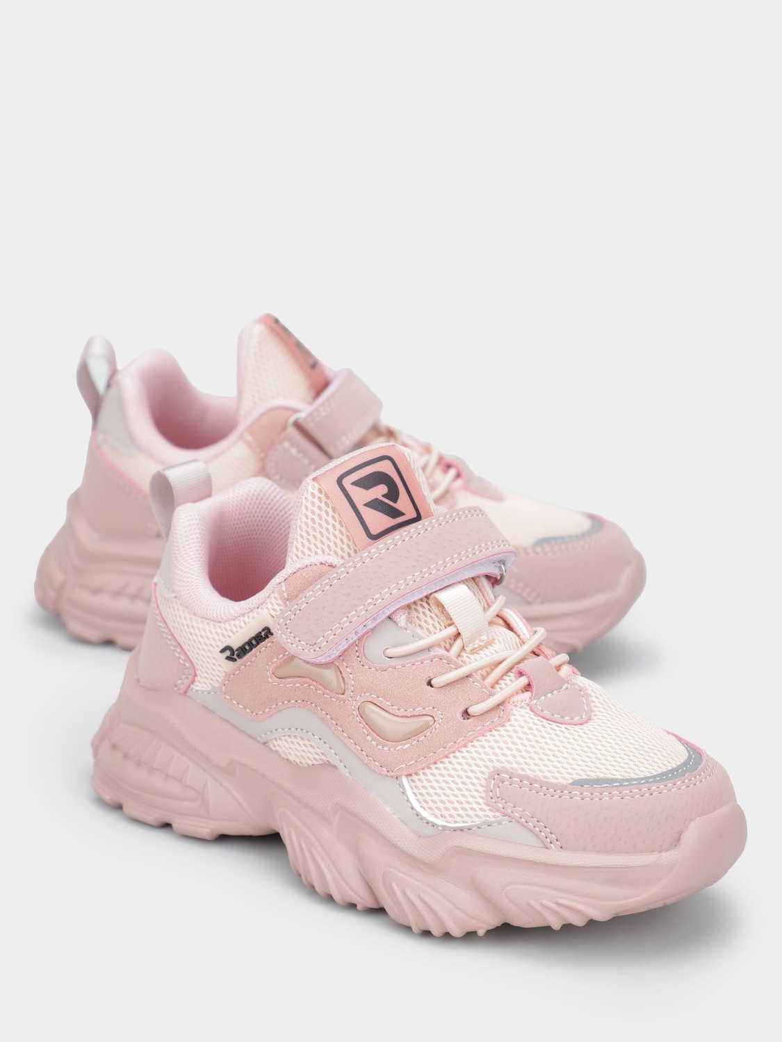 Кросівки дитячі Radder Oadri рожеві 122428-600 изображение 5