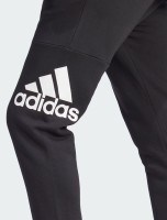 Брюки мужские Adidas M BL FL TC PT черные IB4025 изображение 4