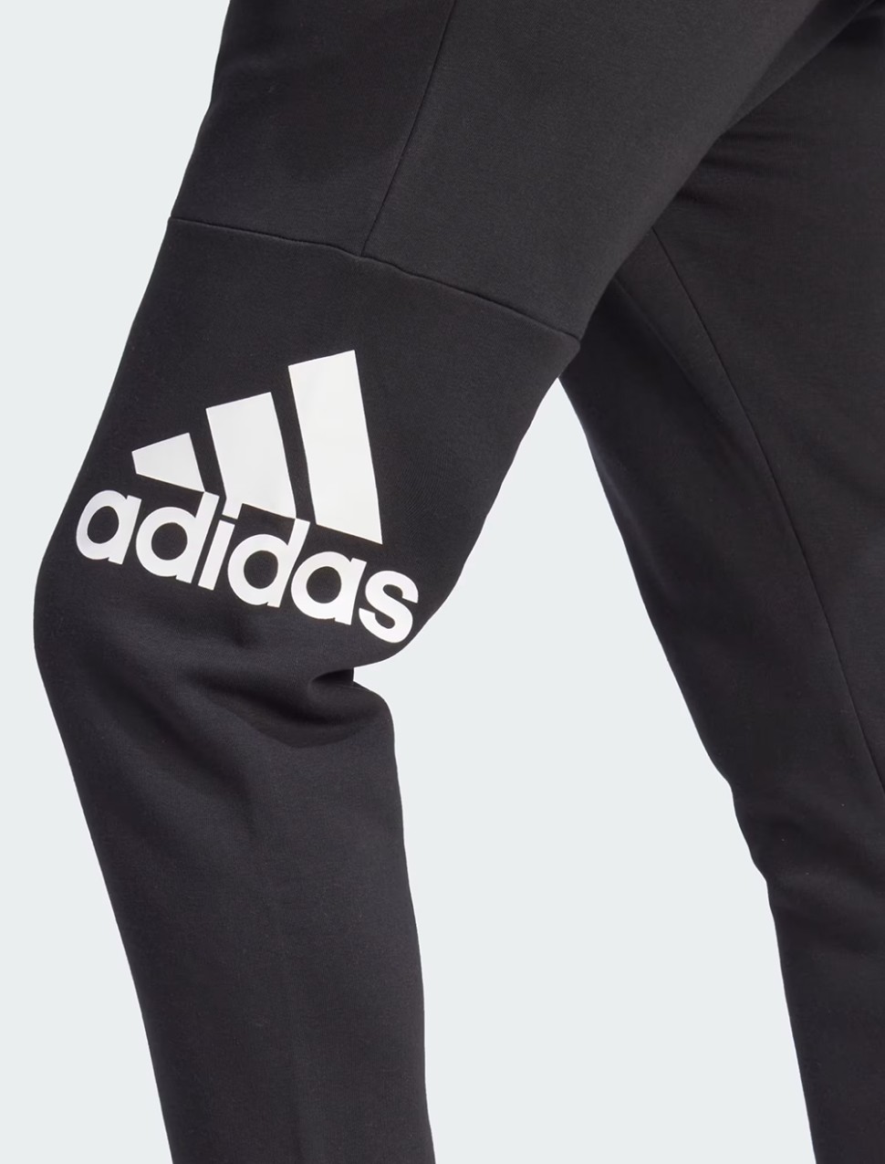 Штани чоловічі Adidas M BL FL TC PT чорні IB4025 — фото 4