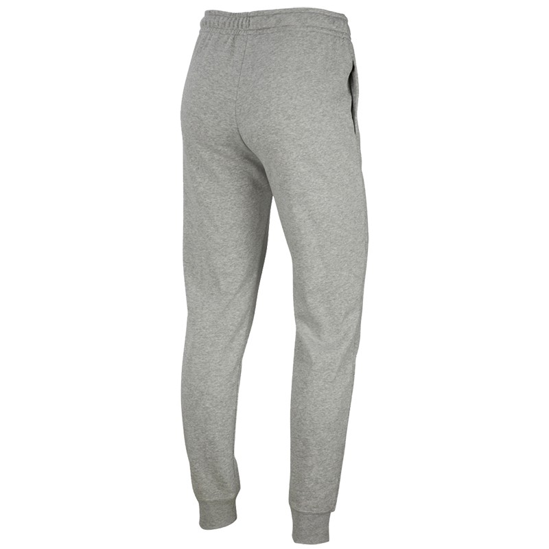 Брюки женские Nike Sportswear Essential Fleece Pants серые BV4095-063 — фото 2