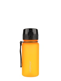 Бутылка для воды UZSPACE Frosted оранжевая 3034-840 изображение 2