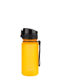 Бутылка для воды UZSPACE Frosted оранжевая 3034-840 изображение 3