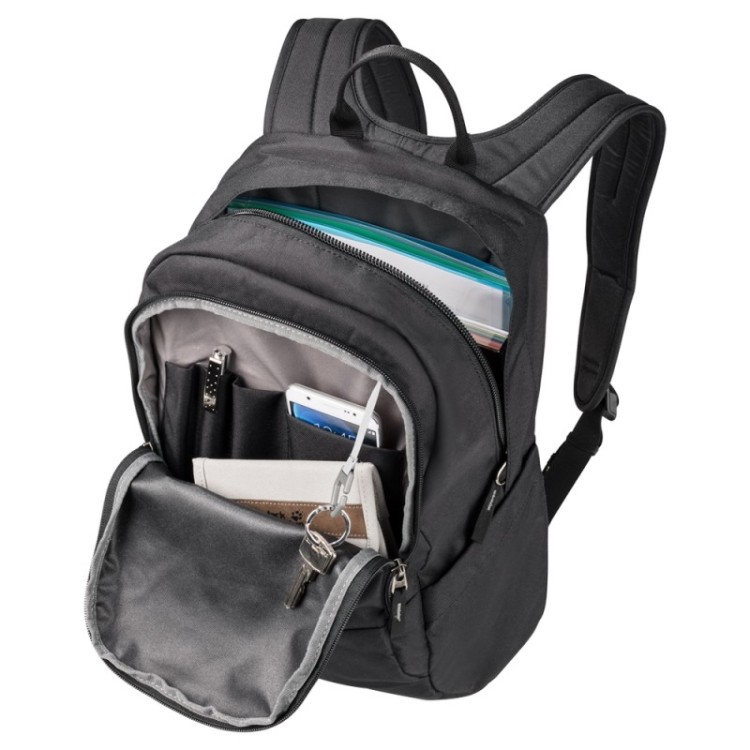 Рюкзак Jack Wolfskin черный 2007681-6000 изображение 2