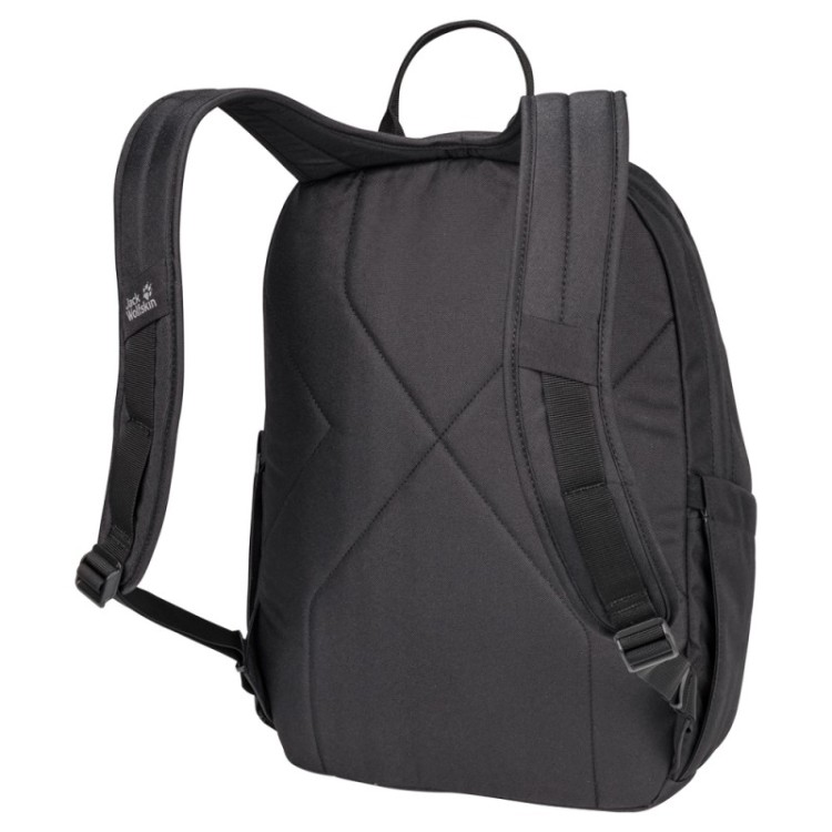 Рюкзак Jack Wolfskin черный 2007681-6000 изображение 3