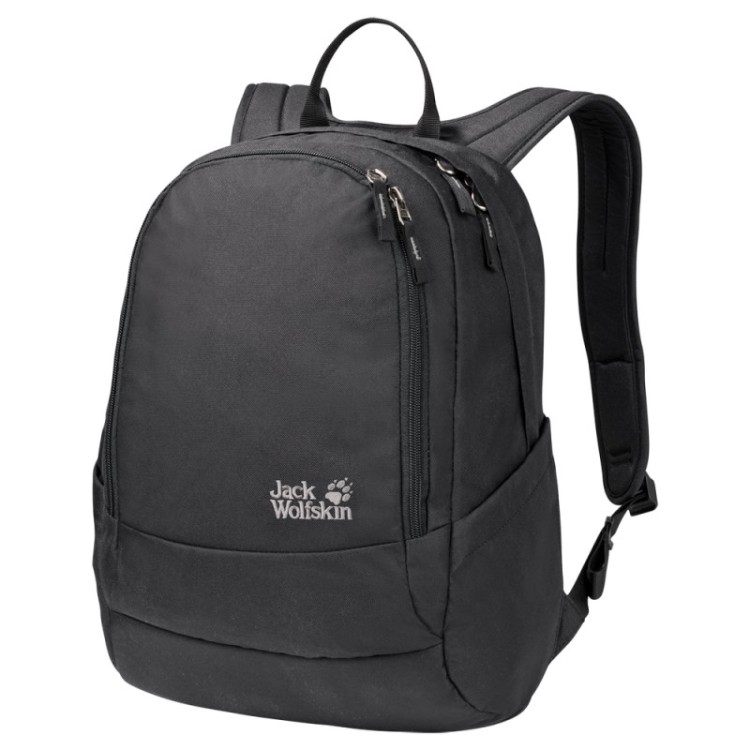 Рюкзак Jack Wolfskin черный 2007681-6000 изображение 1