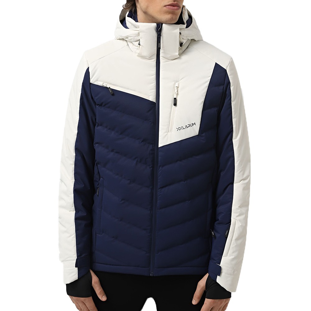 Куртка мужская Larum темно-синяя 452513-450