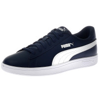 Кеды мужские Puma Smash V2 синие 36521505 изображение 4