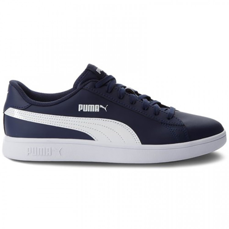 Кеды мужские Puma Smash V2 синие 36521505 изображение 1