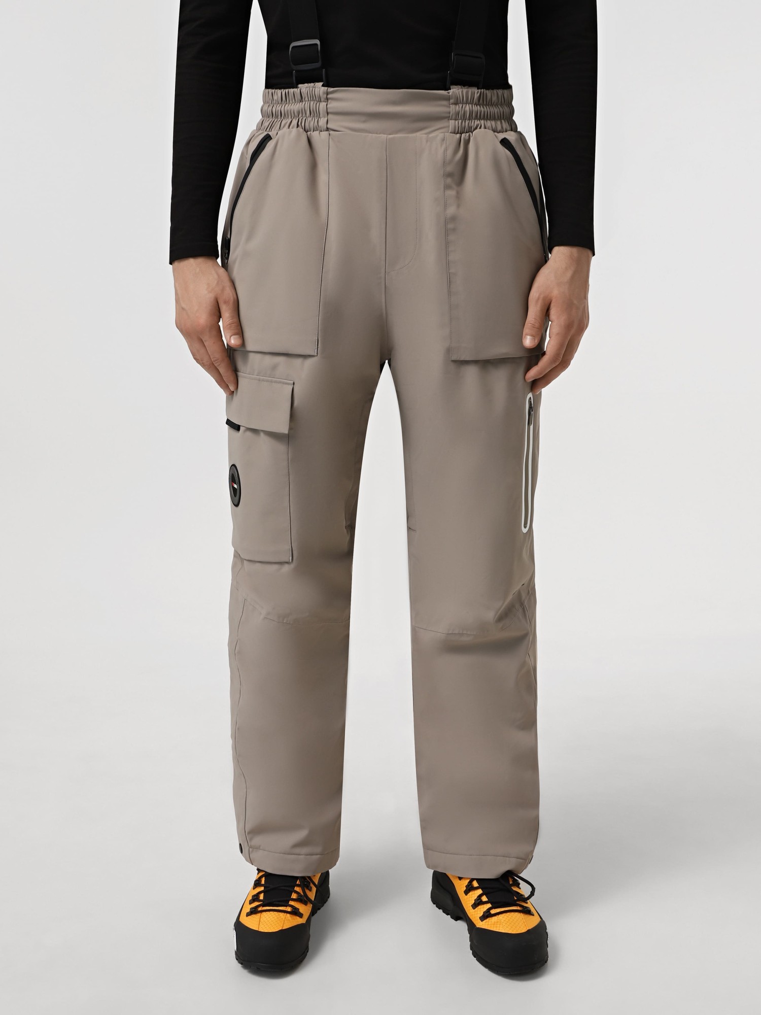 Штани чоловічі Larum Venture бежеві 302506-125 изображение 2