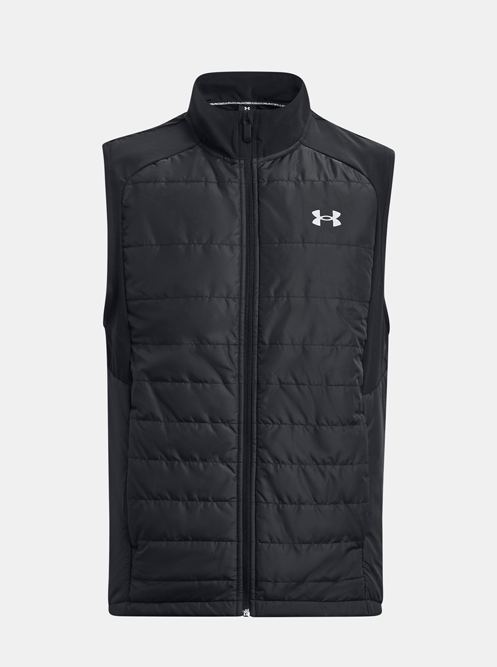 Жилет чоловічий Under Armour LAUNCH PRO INSULATED VEST чорний 1378499-001 изображение 14