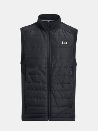 Жилетка чоловіча Under Armour LAUNCH PRO INSULATED VEST чорна 1378499-001 изображение 14