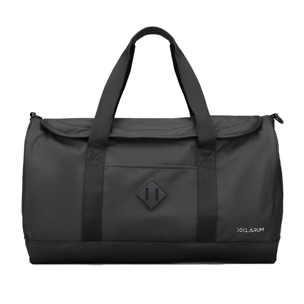 Сумка Larum Duffle черная 212509-010 изображение 1