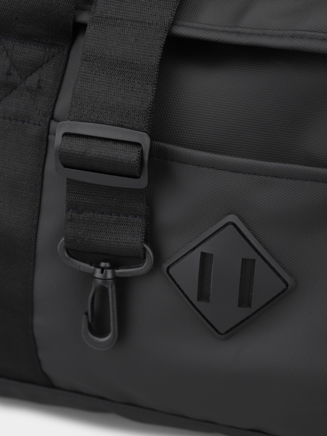 Сумка Larum Duffle чорна 212509-010  изображение 5