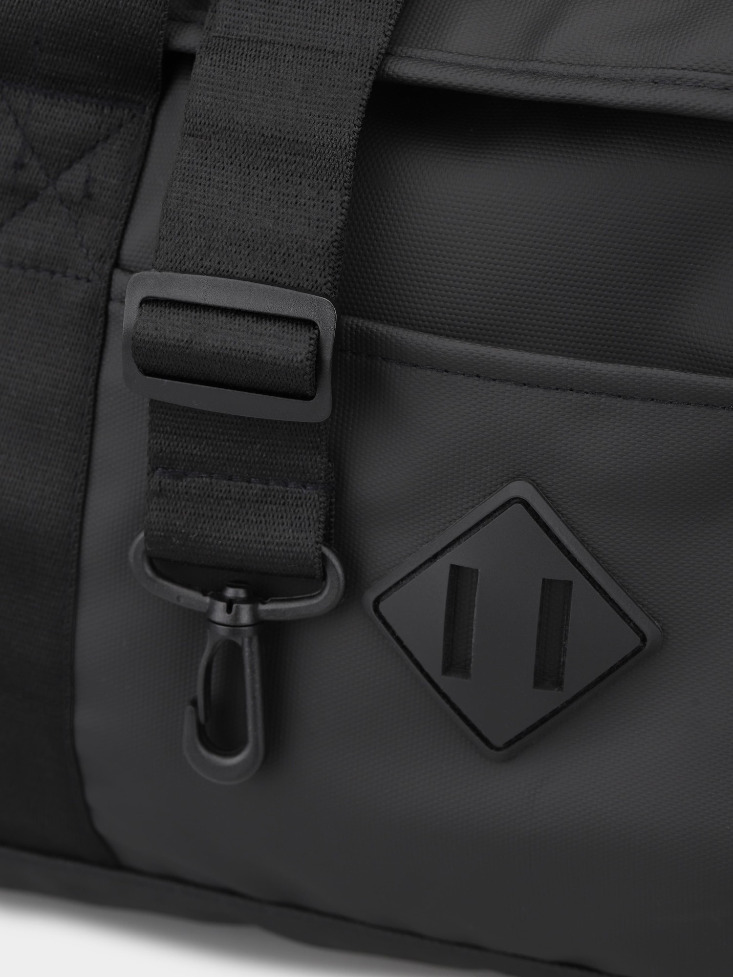 Сумка Larum Duffle черная 212509-010 изображение 5