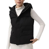 Жилет жіночий Larum Glide чорний 302510-010 изображение 1