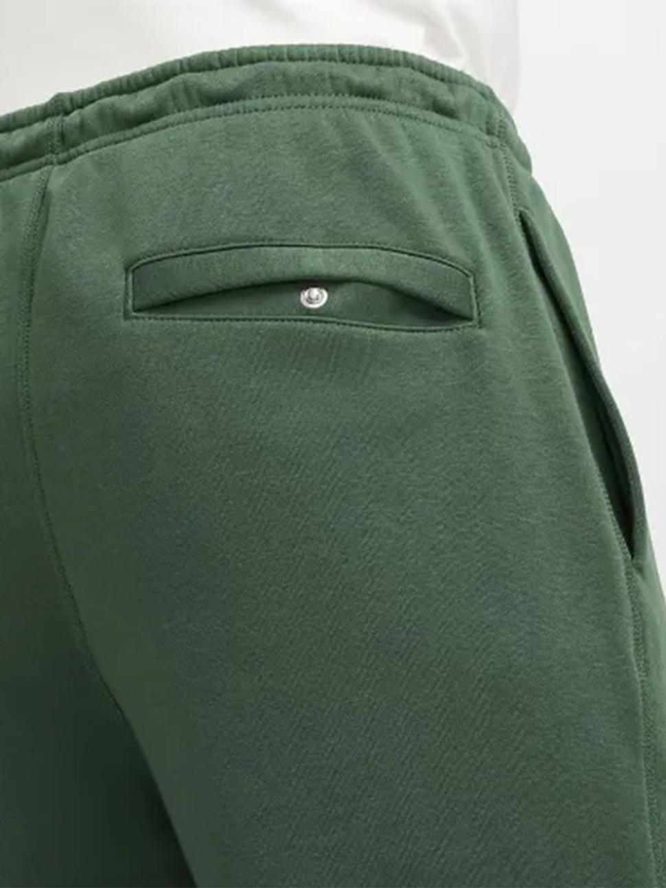 Штани чоловічі Nike M NK CLUB BB JOGGER CHNL FTRA зелені FN3094-323 — фото 6