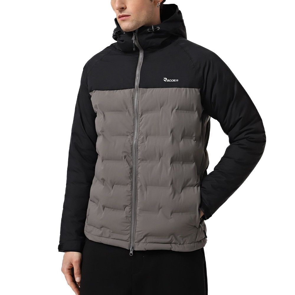 Куртка мужская Radder Perato темно-серая 782506-020
