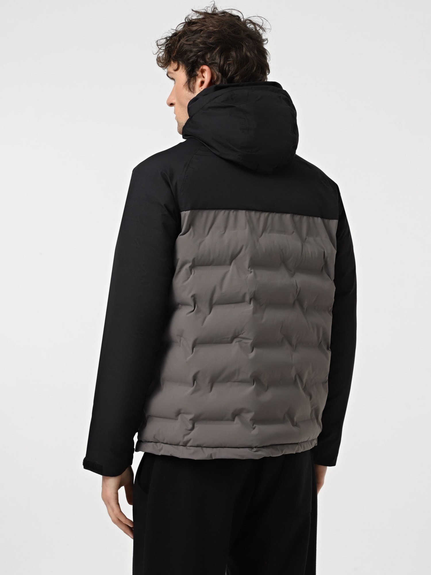Куртка чоловіча Radder Perato темно-сіра 782506-020 изображение 3