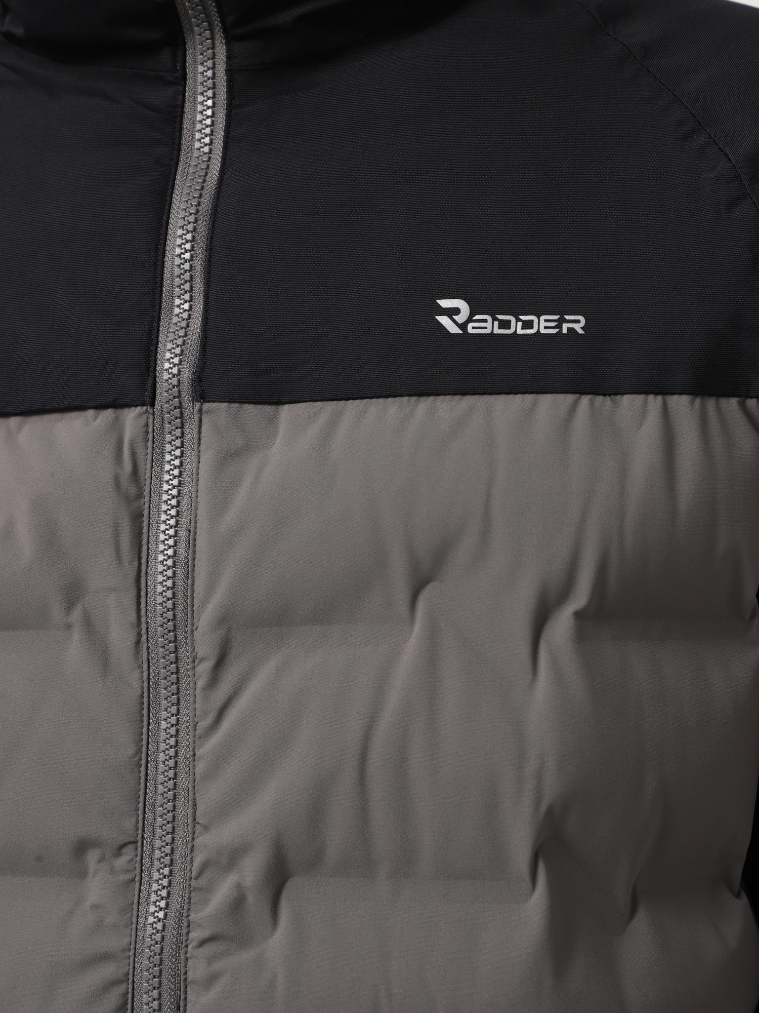 Куртка чоловіча Radder Perato темно-сіра 782506-020 изображение 5