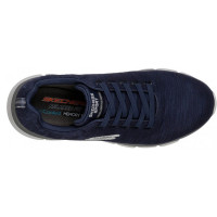 Кроссовки мужские Skechers Skech-Flex 3 синие 52843-NVGY изображение 2