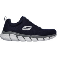 Кроссовки мужские Skechers Skech-Flex 3 синие 52843-NVGY изображение 1