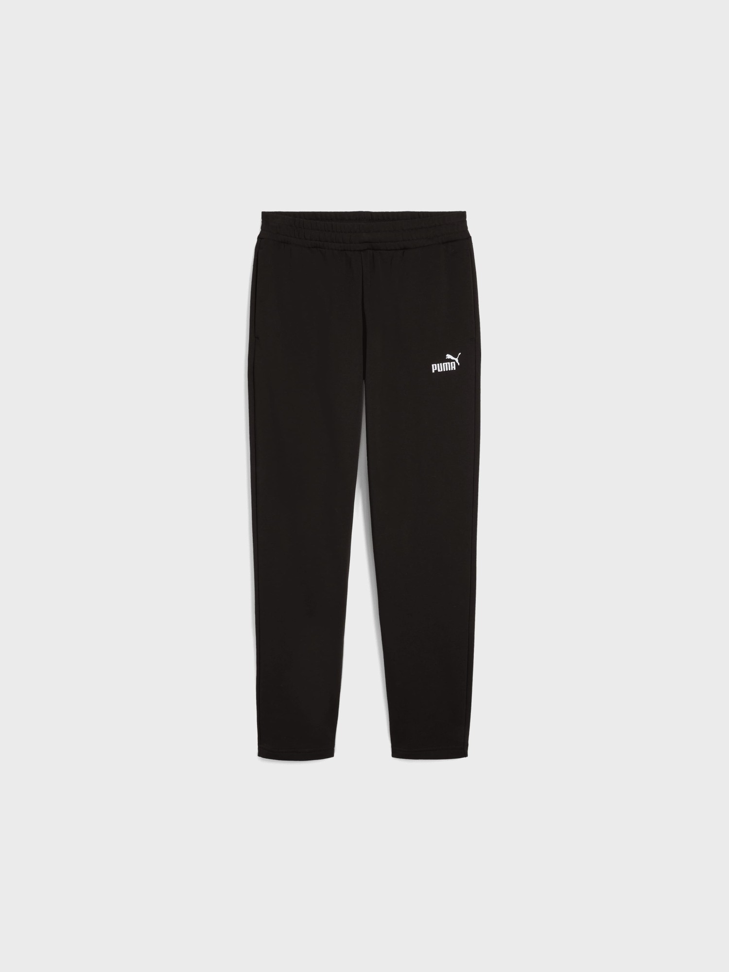 Штани чоловічі Puma ESS No. 1 Logo Sweatpants чорні 68261201 изображение 7