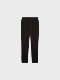 Штани чоловічі Puma ESS No. 1 Logo Sweatpants чорні 68261201 изображение 8