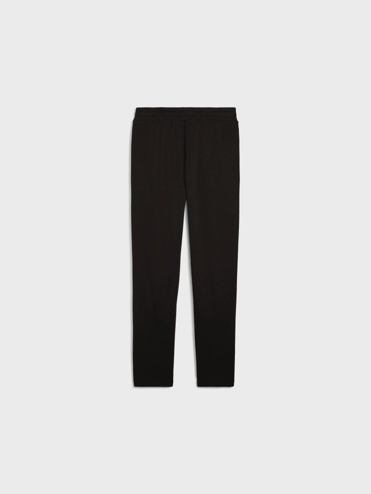 Штани чоловічі Puma ESS No. 1 Logo Sweatpants чорні 68261201 изображение 8