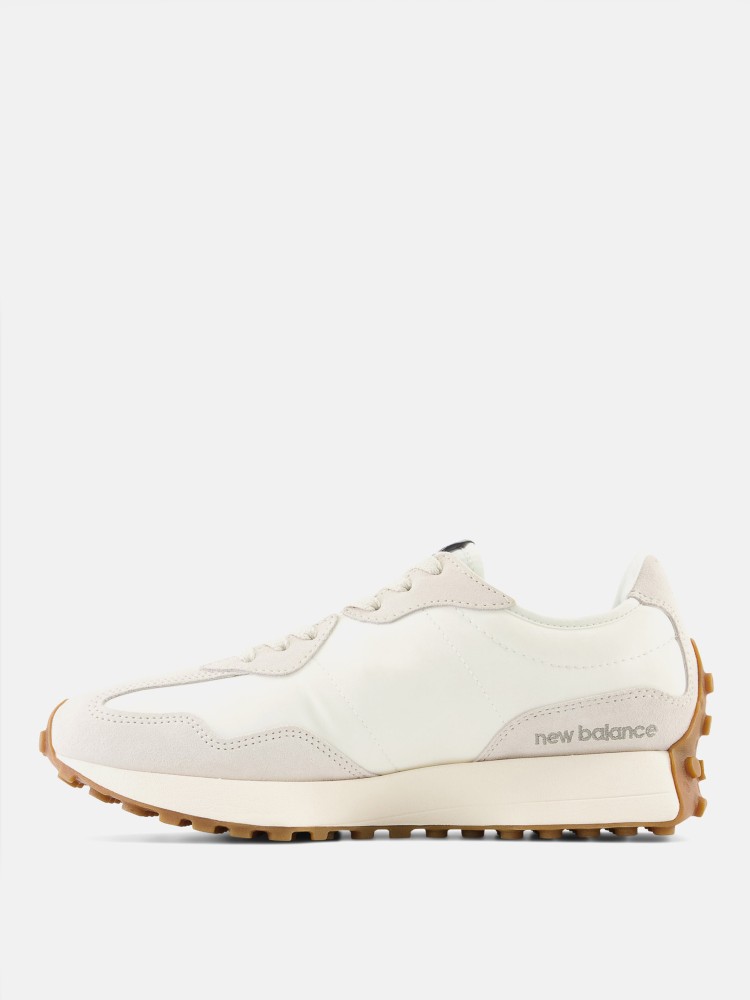 Кросівки жіночі New Balance 327 білі U327LT изображение 3