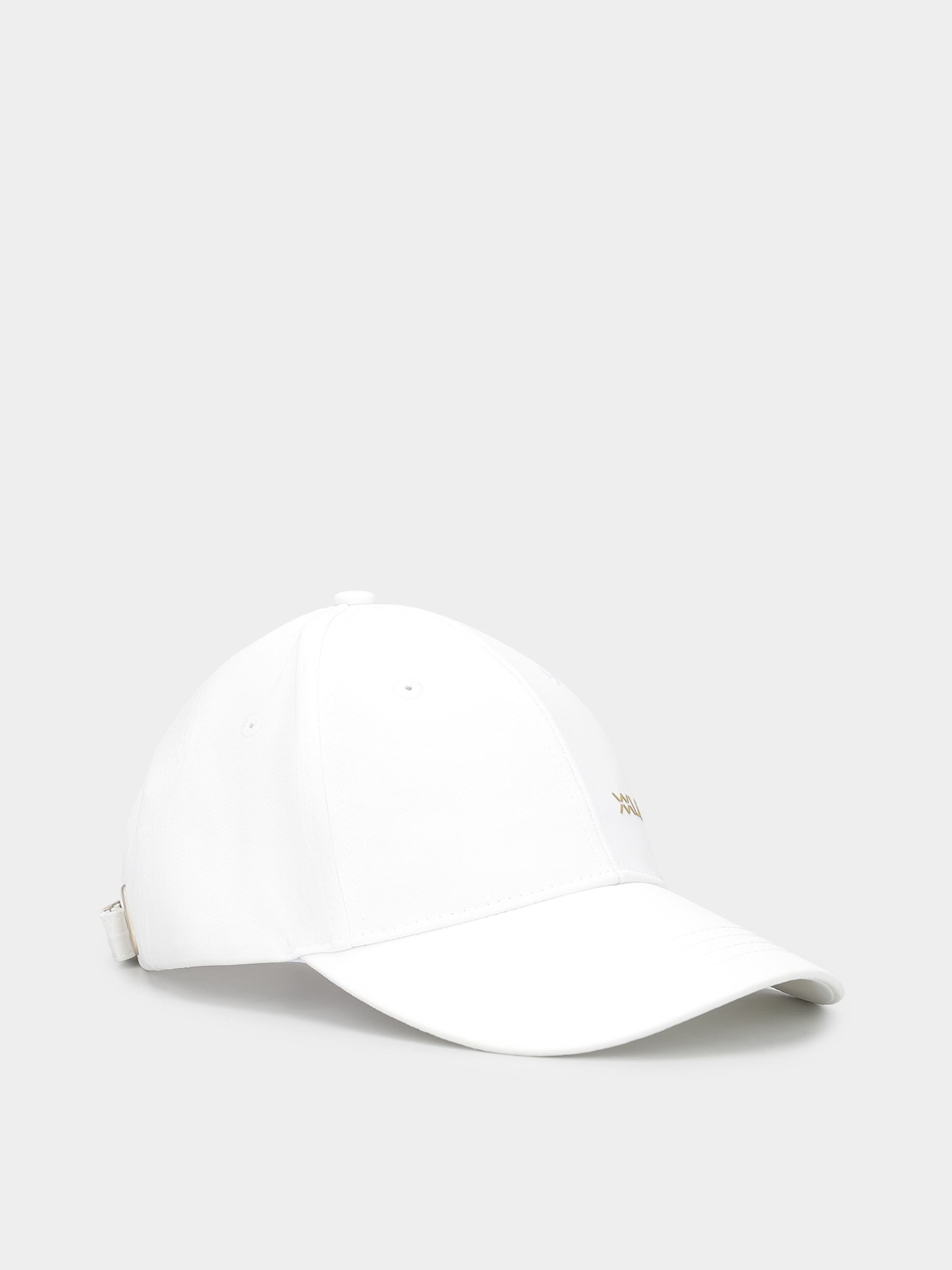 Бейсболка женская Larum Imogen белая 102514-100 изображение 2