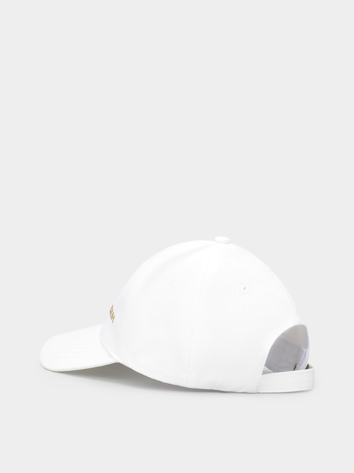 Бейсболка женская Larum Imogen белая 102514-100 изображение 3