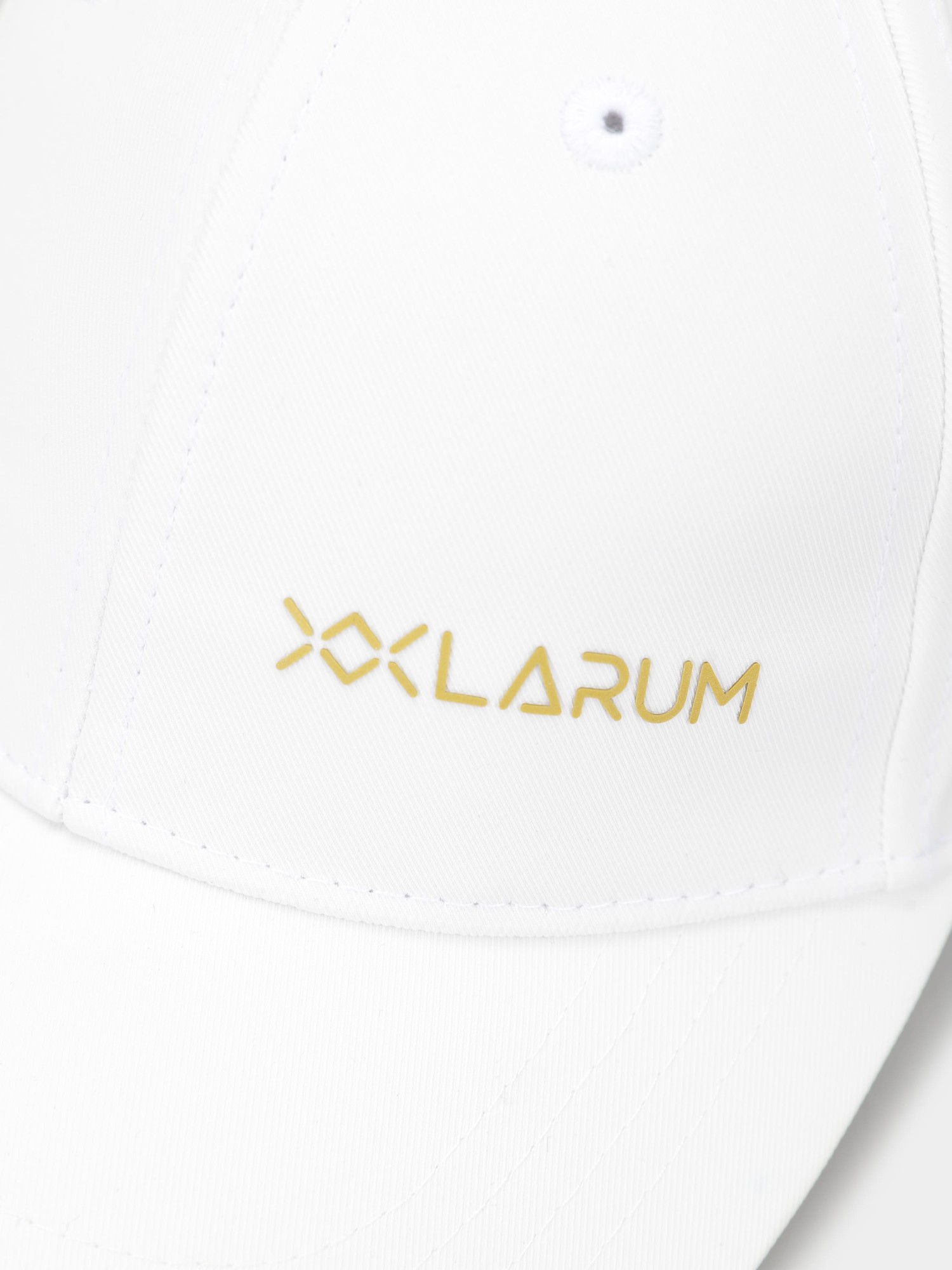 Бейсболка женская Larum Imogen белая 102514-100 изображение 4
