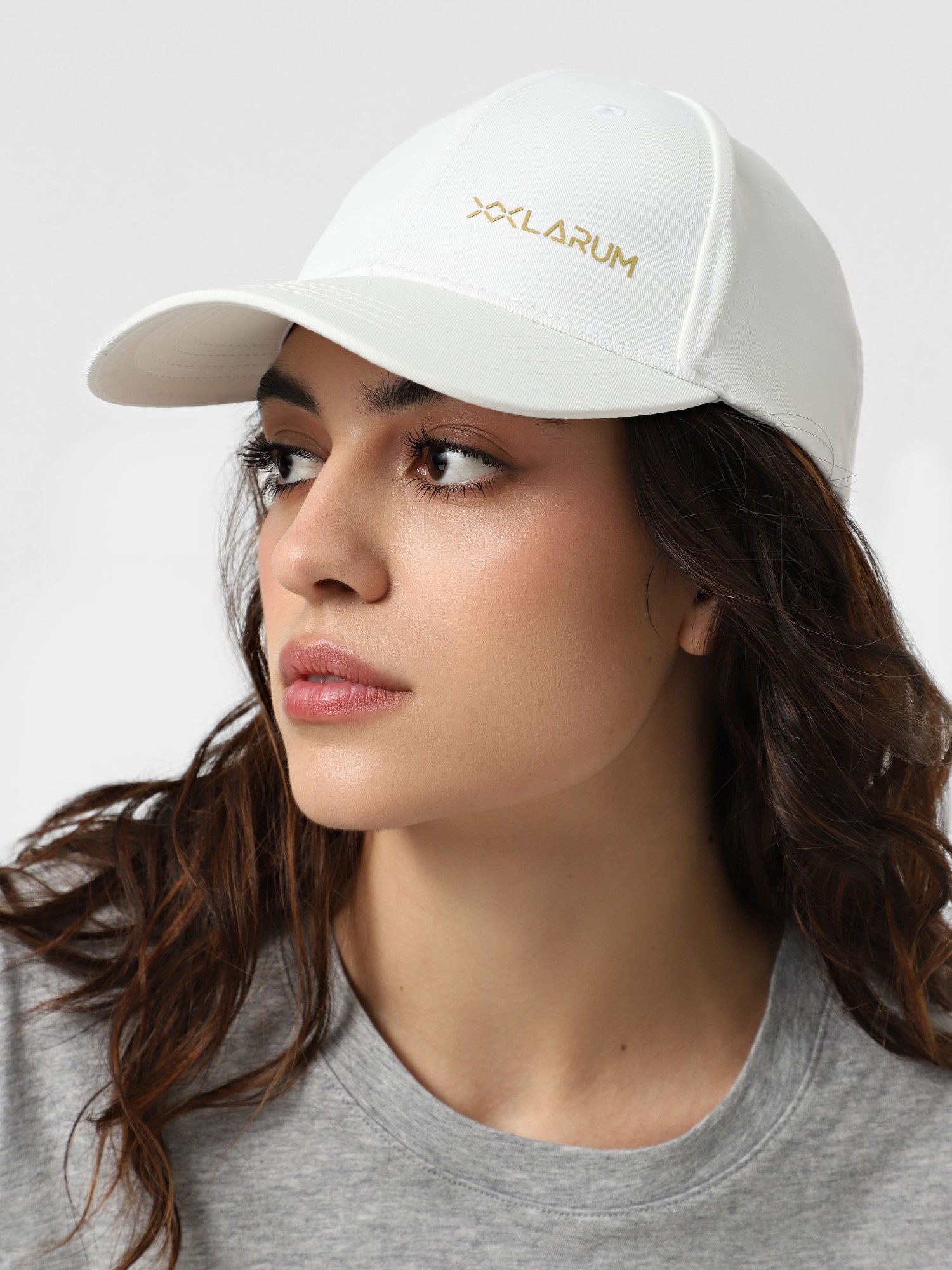 Бейсболка женская Larum Imogen белая 102514-100 изображение 5