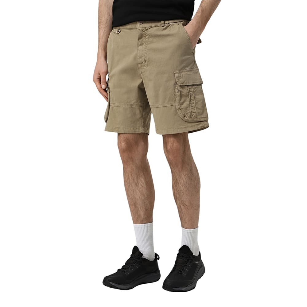 Шорты мужские Evoids Cassian бежевые 362502-125