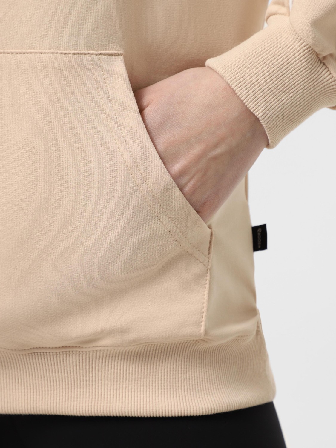 Толстовка жіноча Radder Empress бежева 442530-125 изображение 4