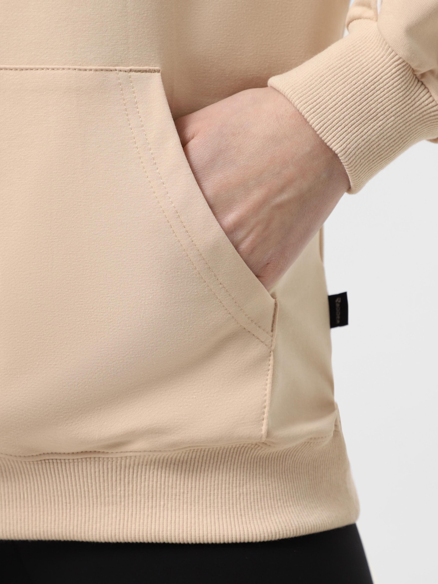 Толстовка женская Radder Empress бежевая 442530-125 изображение 4