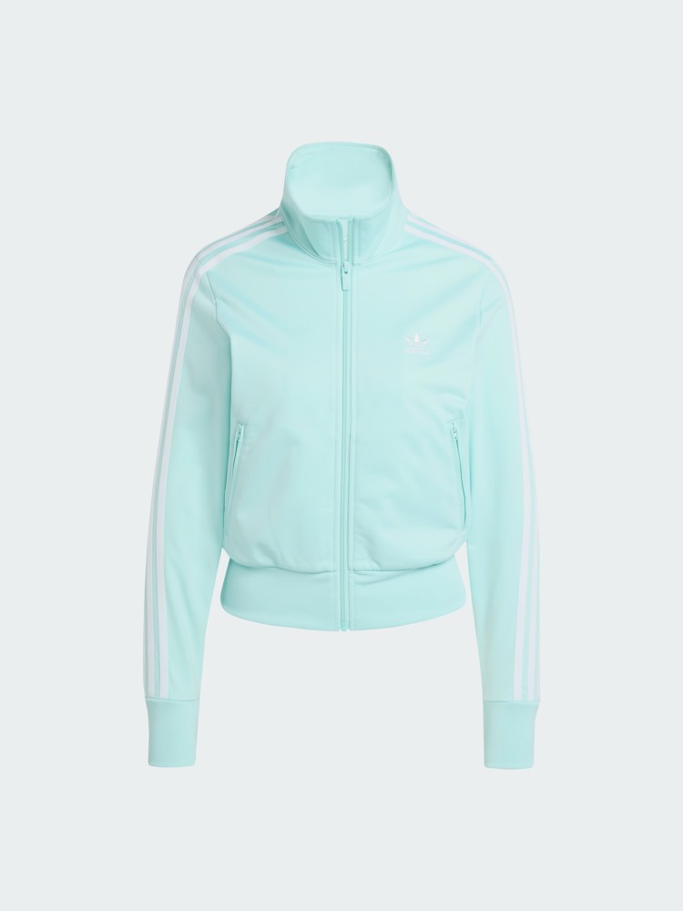 Толстовка жіноча Adidas FIREBIRD  TT блакитна JC8266 изображение 7
