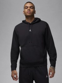 Толстовка чоловіча Nike M J DF SPRT CSVR FLC PO чорна FV8606-010 изображение 2